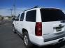 2010 WHITE CHEVROLET TAHOE K1500 LT (1GNUKBE00AR) with an 8 engine, 6 Speed Automatic transmission, located at 1580 E Lincoln Rd, Idaho Falls, ID, 83401, (208) 523-4000, 0.000000, 0.000000 - 4WD- 5.3L V8- CLOTH INTERIOR. DRIVEN MILES-167,902 FULL SIZED SUV- At Timberline Auto it is always easy to find a great deal for a great vehicle. We pride ourselves on our ability to go the extra mile. With our exprerienced sales team we will be able to find you the right rig here on our lot o - Photo #2