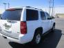 2010 WHITE CHEVROLET TAHOE K1500 LT (1GNUKBE00AR) with an 8 engine, 6 Speed Automatic transmission, located at 1580 E Lincoln Rd, Idaho Falls, ID, 83401, (208) 523-4000, 0.000000, 0.000000 - 4WD- 5.3L V8- CLOTH INTERIOR. DRIVEN MILES-167,902 FULL SIZED SUV- At Timberline Auto it is always easy to find a great deal for a great vehicle. We pride ourselves on our ability to go the extra mile. With our exprerienced sales team we will be able to find you the right rig here on our lot o - Photo #4