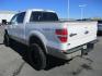 2010 WHITE /BROWN FORD F150 KING RANCH (1FTFW1EV6AK) with an 8 engine, Automatic transmission, located at 1580 E Lincoln Rd, Idaho Falls, ID, 83401, (208) 523-4000, 0.000000, 0.000000 - 5.4L TRITON- 4WD- CREW CAB- SHORT BED- LIFTED- AFTERMARKET 20'' WHEELS- LIKE NEW OVERSIZED TIRES- DRIVEN 111,207 MILES- LEATHER INTERIOR. At Timberline Auto it is always easy to find a great deal for a great vehicle. We pride ourselves on our ability to go the extra mile. With our exprerienced - Photo #3