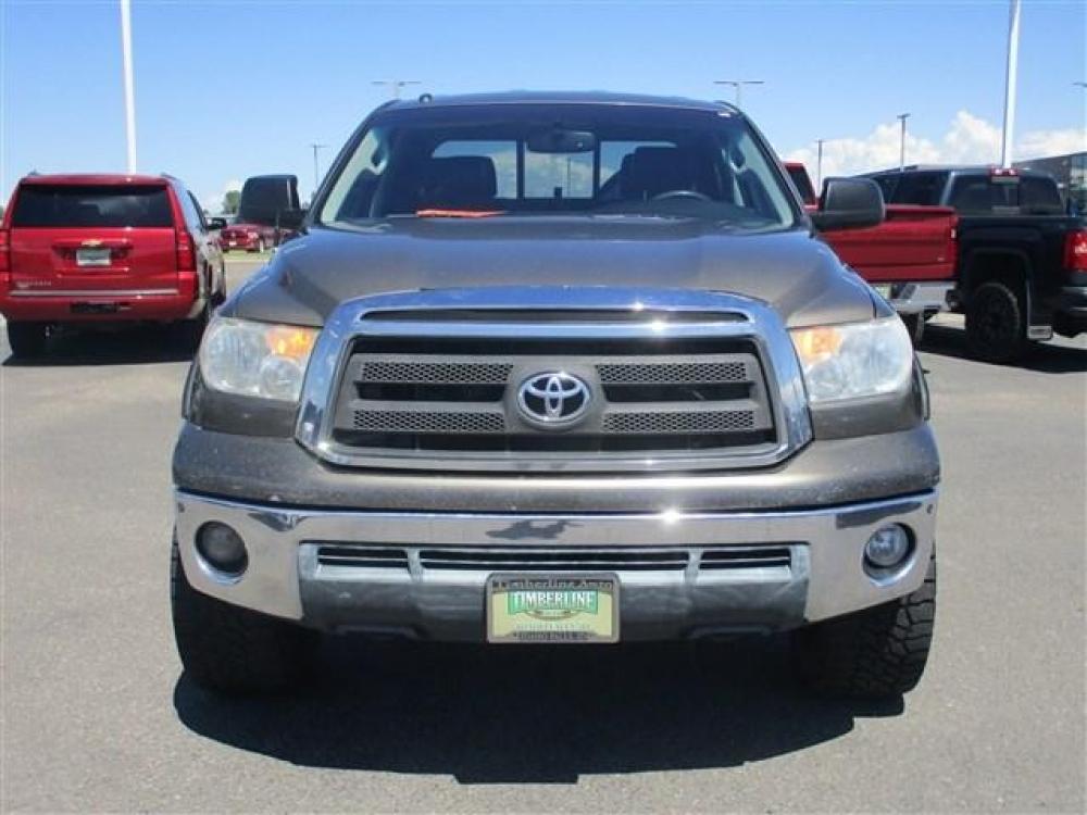 2012 BROWN /BLACK TOYOTA TUNDRA TRD OFF-ROAD (5TFUY5F12CX) with an 8 engine, Automatic transmission, located at 1580 E Lincoln Rd, Idaho Falls, ID, 83401, (208) 523-4000, 0.000000, 0.000000 - 5.7L iForce- 4WD- EXTENDED CAB- STANDARD BED- DRIVEN 201,016 MILES- LEATHER INTERIOR. At Timberline Auto it is always easy to find a great deal for a great vehicle. We pride ourselves on our ability to go the extra mile. With our exprerienced sales team we will be able to find you the right ri - Photo #8
