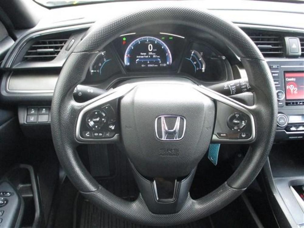 2020 SILVER HONDA CIVIC LX (SHHFK7H30LU) with an 4 engine, Automatic transmission, located at 1580 E Lincoln Rd, Idaho Falls, ID, 83401, (208) 523-4000, 0.000000, 0.000000 - Photo #16