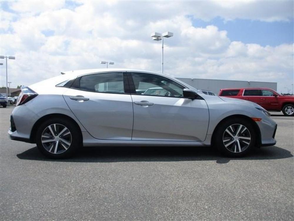 2020 SILVER HONDA CIVIC LX (SHHFK7H30LU) with an 4 engine, Automatic transmission, located at 1580 E Lincoln Rd, Idaho Falls, ID, 83401, (208) 523-4000, 0.000000, 0.000000 - Photo #6
