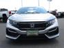 2020 SILVER HONDA CIVIC LX (SHHFK7H30LU) with an 4 engine, Automatic transmission, located at 1580 E Lincoln Rd, Idaho Falls, ID, 83401, (208) 523-4000, 0.000000, 0.000000 - Photo #8
