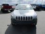 2015 SILVER /BLACK JEEP CHEROKEE TRAILHAWK (1C4PJMBS8FW) with an 6 engine, Automatic transmission, located at 1580 E Lincoln Rd, Idaho Falls, ID, 83401, (208) 523-4000, 0.000000, 0.000000 - 3.2L V6- 4WD- WAGON- DRIVEN 118,772 MILES- CLOTH/LEATHER COMPOSITE INTERIOR. At Timberline Auto it is always easy to find a great deal for a great vehicle. We pride ourselves on our ability to go the extra mile. With our exprerienced sales team we will be able to find you the right rig here on - Photo #8