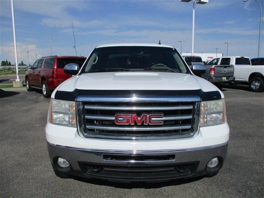 2012 WHITE /GREY GMC SIERRA 1500 SLE (3GTP2VE76CG) with an 8 engine, Automatic transmission, located at 1580 E Lincoln Rd, Idaho Falls, ID, 83401, (208) 523-4000, 0.000000, 0.000000 - Photo #8