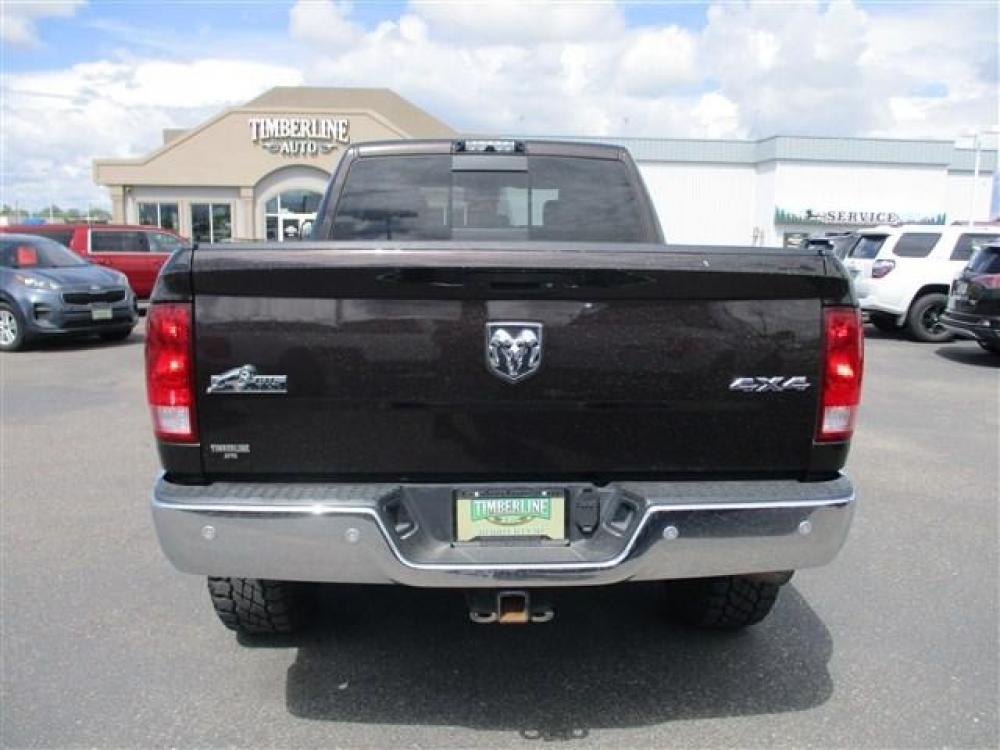 2017 BROWN RAM 2500 SLT (3C6UR5DL7HG) with an 6 engine, Automatic transmission, located at 1580 E Lincoln Rd, Idaho Falls, ID, 83401, (208) 523-4000, 0.000000, 0.000000 - 6.7L CUMMINS- 4WD- CREW CAB- STANDARD BED- DRIVEN 73,182 MILES- CLOTH INTERIOR. At Timberline Auto it is always easy to find a great deal for a great vehicle. We pride ourselves on our ability to go the extra mile. With our exprerienced sales team we will be able to find you the right rig her - Photo #4