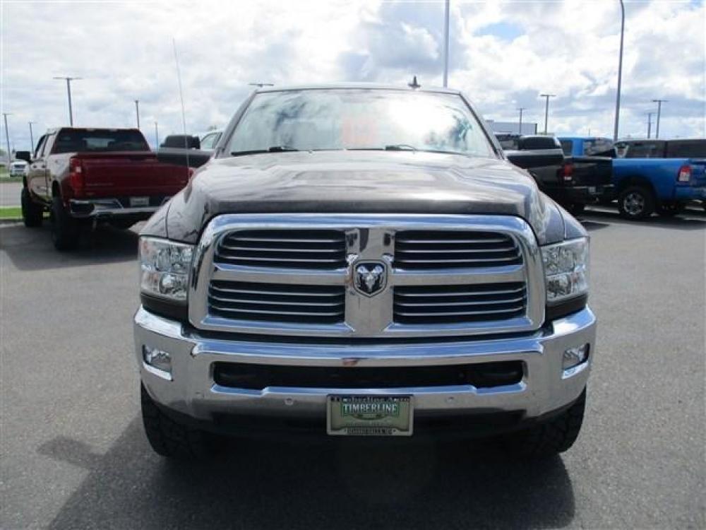 2017 BROWN RAM 2500 SLT (3C6UR5DL7HG) with an 6 engine, Automatic transmission, located at 1580 E Lincoln Rd, Idaho Falls, ID, 83401, (208) 523-4000, 0.000000, 0.000000 - 6.7L CUMMINS- 4WD- CREW CAB- STANDARD BED- DRIVEN 73,182 MILES- CLOTH INTERIOR. At Timberline Auto it is always easy to find a great deal for a great vehicle. We pride ourselves on our ability to go the extra mile. With our exprerienced sales team we will be able to find you the right rig her - Photo #8