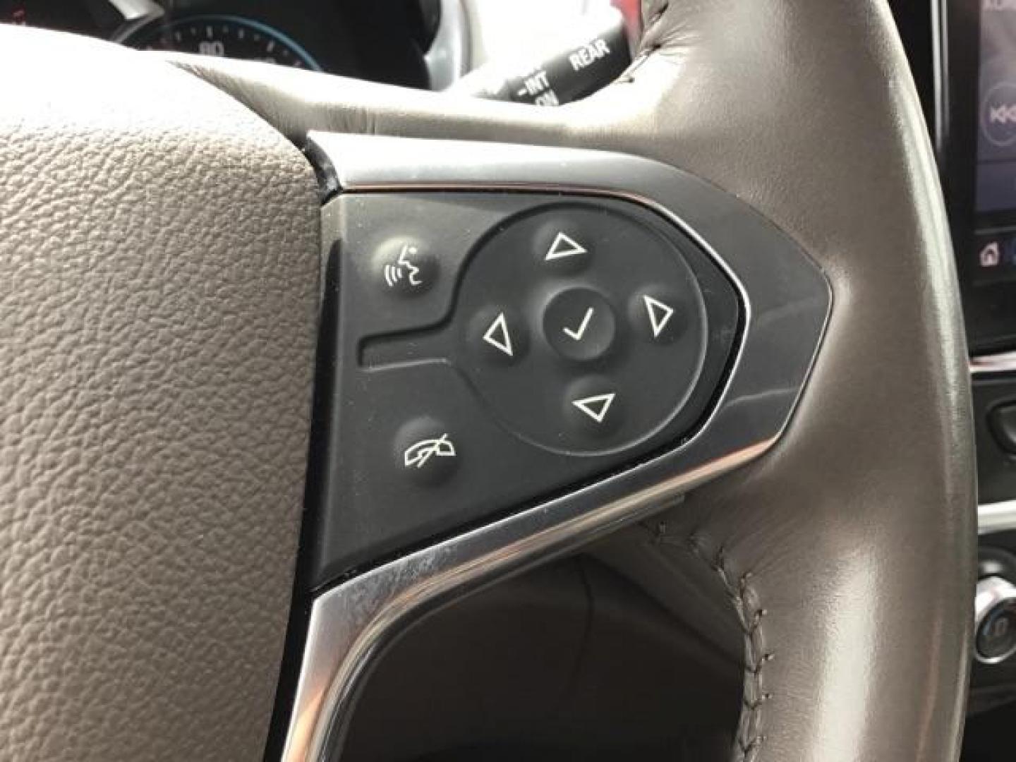 2020 Black Cherry Metallic /Jet Black/Dark Galvanized, leather Chevrolet Traverse Premier AWD (1GNEVKKW6LJ) with an 3.6L V6 DOHC 24V engine, 9-Speed Automatic transmission, located at 1235 N Woodruff Ave., Idaho Falls, 83401, (208) 523-1053, 43.507172, -112.000488 - Leather, 3rd row seating, rear entertainment, heated and cooled seats. **At Timberline Auto it is always easy to find a great deal on your next vehicle! Our experienced sales staff can help find the right vehicle that will fit your needs. Our knowledgeable finance department has options for almost a - Photo#35