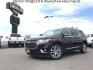 2020 Black Cherry Metallic /Jet Black/Dark Galvanized, leather Chevrolet Traverse Premier AWD (1GNEVKKW6LJ) with an 3.6L V6 DOHC 24V engine, 9-Speed Automatic transmission, located at 1235 N Woodruff Ave., Idaho Falls, 83401, (208) 523-1053, 43.507172, -112.000488 - Leather, 3rd row seating, rear entertainment, heated and cooled seats. **At Timberline Auto it is always easy to find a great deal on your next vehicle! Our experienced sales staff can help find the right vehicle that will fit your needs. Our knowledgeable finance department has options for almost a - Photo#0