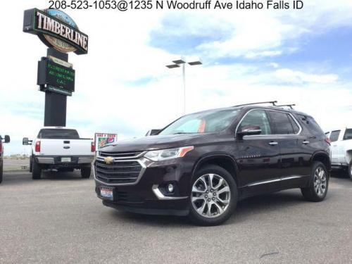 2020 CHEVROLET TRAVERSE