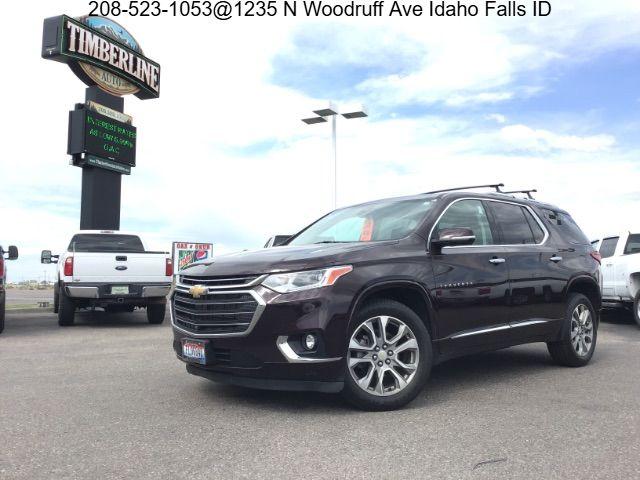 photo of 2020 CHEVROLET TRAVERSE