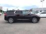 2020 Black Cherry Metallic /Jet Black/Dark Galvanized, leather Chevrolet Traverse Premier AWD (1GNEVKKW6LJ) with an 3.6L V6 DOHC 24V engine, 9-Speed Automatic transmission, located at 1235 N Woodruff Ave., Idaho Falls, 83401, (208) 523-1053, 43.507172, -112.000488 - Leather, 3rd row seating, rear entertainment, heated and cooled seats. **At Timberline Auto it is always easy to find a great deal on your next vehicle! Our experienced sales staff can help find the right vehicle that will fit your needs. Our knowledgeable finance department has options for almost a - Photo#6