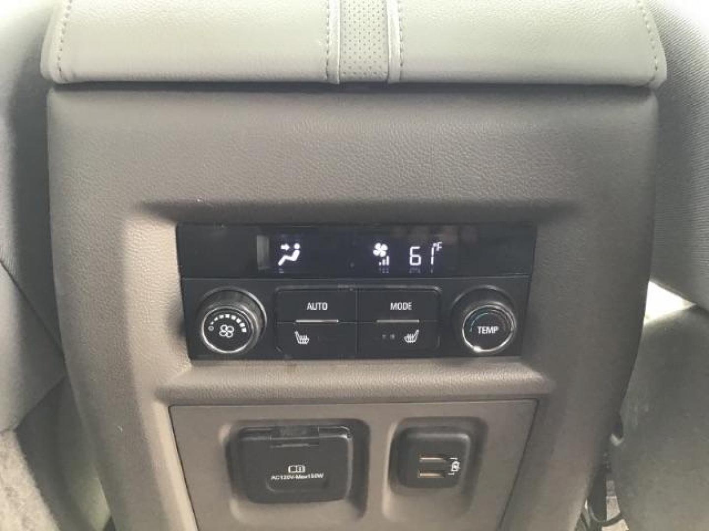 2020 Black Cherry Metallic /Jet Black/Dark Galvanized, leather Chevrolet Traverse Premier AWD (1GNEVKKW6LJ) with an 3.6L V6 DOHC 24V engine, 9-Speed Automatic transmission, located at 1235 N Woodruff Ave., Idaho Falls, 83401, (208) 523-1053, 43.507172, -112.000488 - Leather, 3rd row seating, rear entertainment, heated and cooled seats. **At Timberline Auto it is always easy to find a great deal on your next vehicle! Our experienced sales staff can help find the right vehicle that will fit your needs. Our knowledgeable finance department has options for almost a - Photo#19