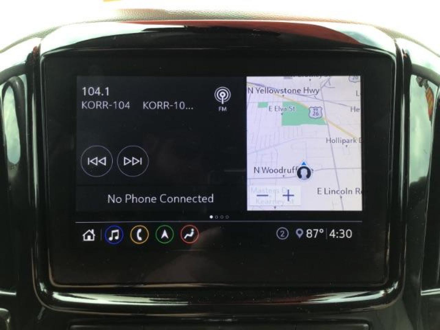 2020 Black Cherry Metallic /Jet Black/Dark Galvanized, leather Chevrolet Traverse Premier AWD (1GNEVKKW6LJ) with an 3.6L V6 DOHC 24V engine, 9-Speed Automatic transmission, located at 1235 N Woodruff Ave., Idaho Falls, 83401, (208) 523-1053, 43.507172, -112.000488 - Leather, 3rd row seating, rear entertainment, heated and cooled seats. **At Timberline Auto it is always easy to find a great deal on your next vehicle! Our experienced sales staff can help find the right vehicle that will fit your needs. Our knowledgeable finance department has options for almost a - Photo#30
