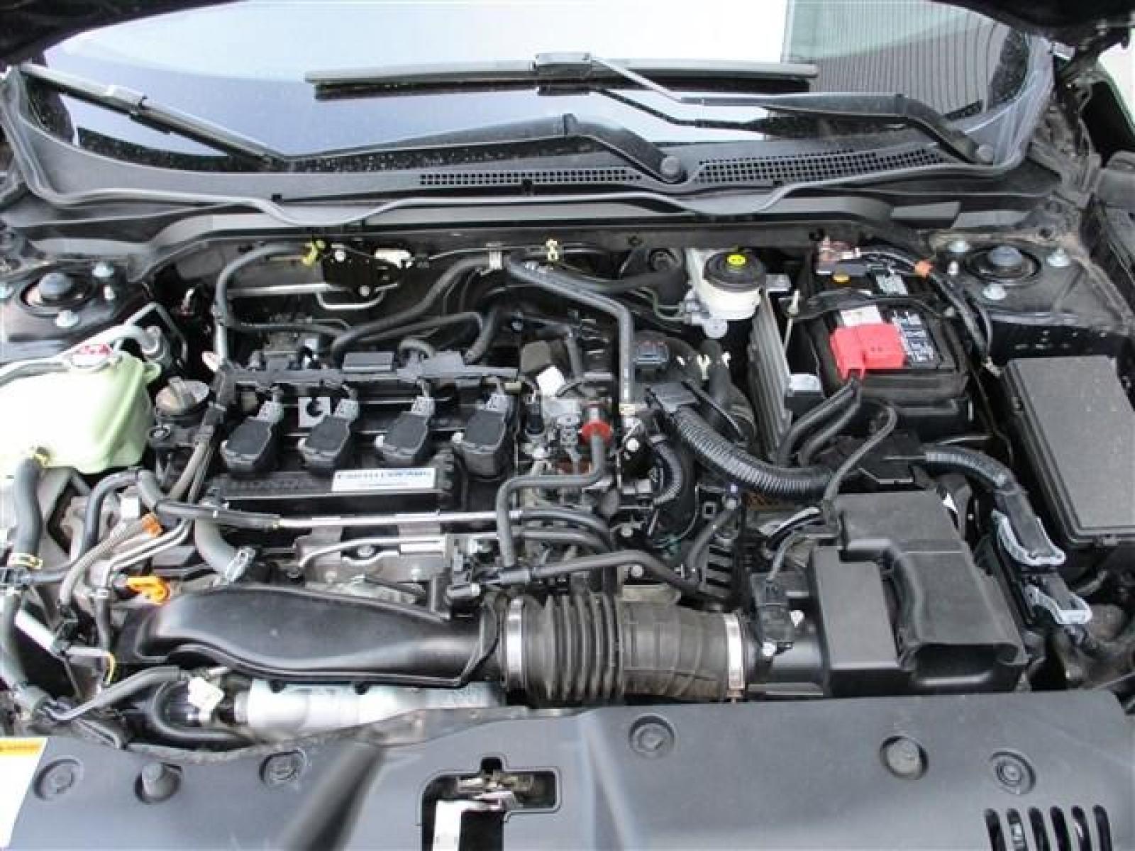 2017 BLACK /BLACK Honda Civic EX-TL Sedan CVT (19XFC1F78HE) with an 1.5L L4 DOHC 16V TURBO engine, Continuously Variable Transmission transmission, located at 1235 N Woodruff Ave., Idaho Falls, 83401, (208) 523-1053, 43.507172, -112.000488 - Photo #21