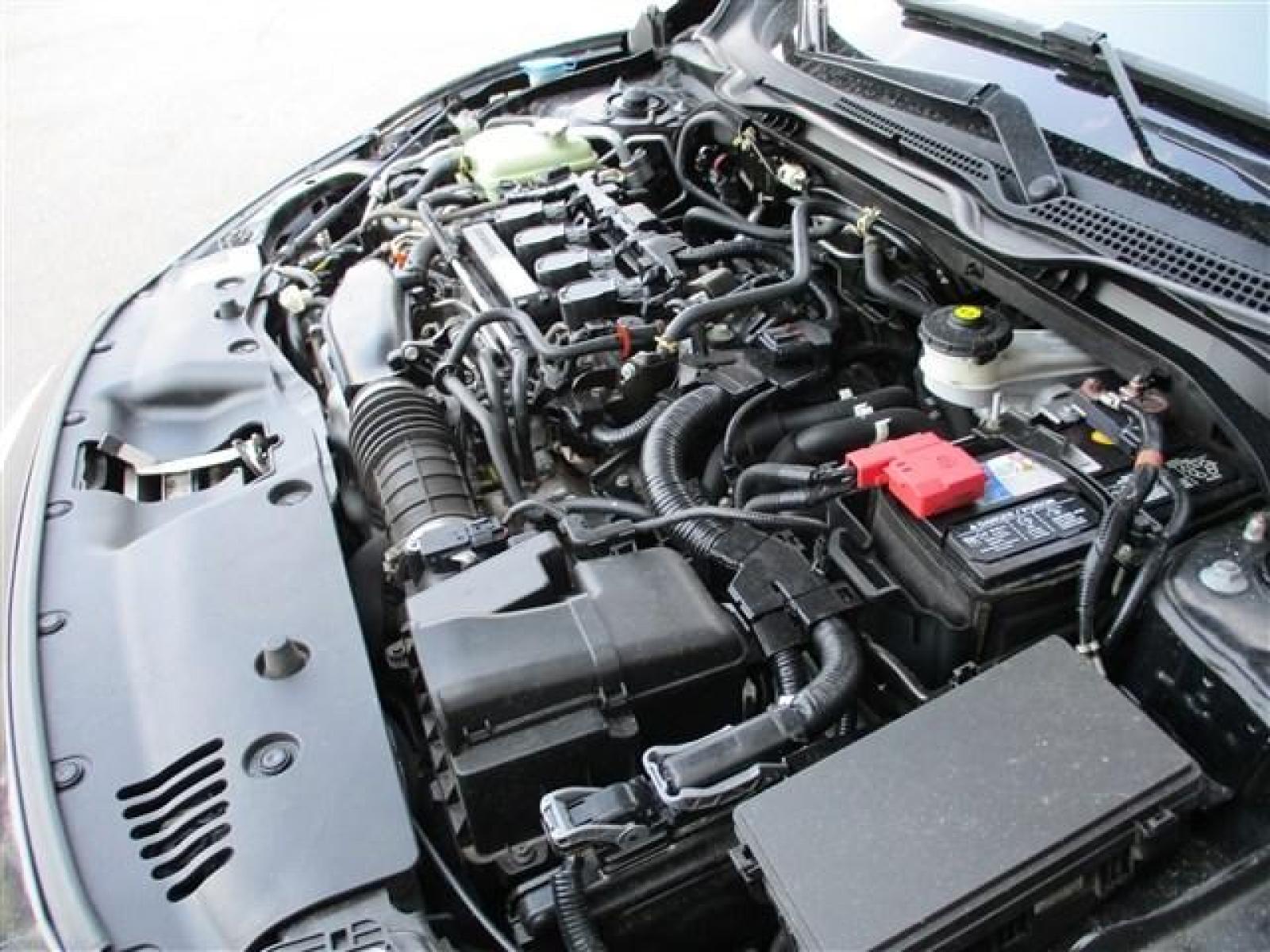2017 BLACK /BLACK Honda Civic EX-TL Sedan CVT (19XFC1F78HE) with an 1.5L L4 DOHC 16V TURBO engine, Continuously Variable Transmission transmission, located at 1235 N Woodruff Ave., Idaho Falls, 83401, (208) 523-1053, 43.507172, -112.000488 - Photo #23