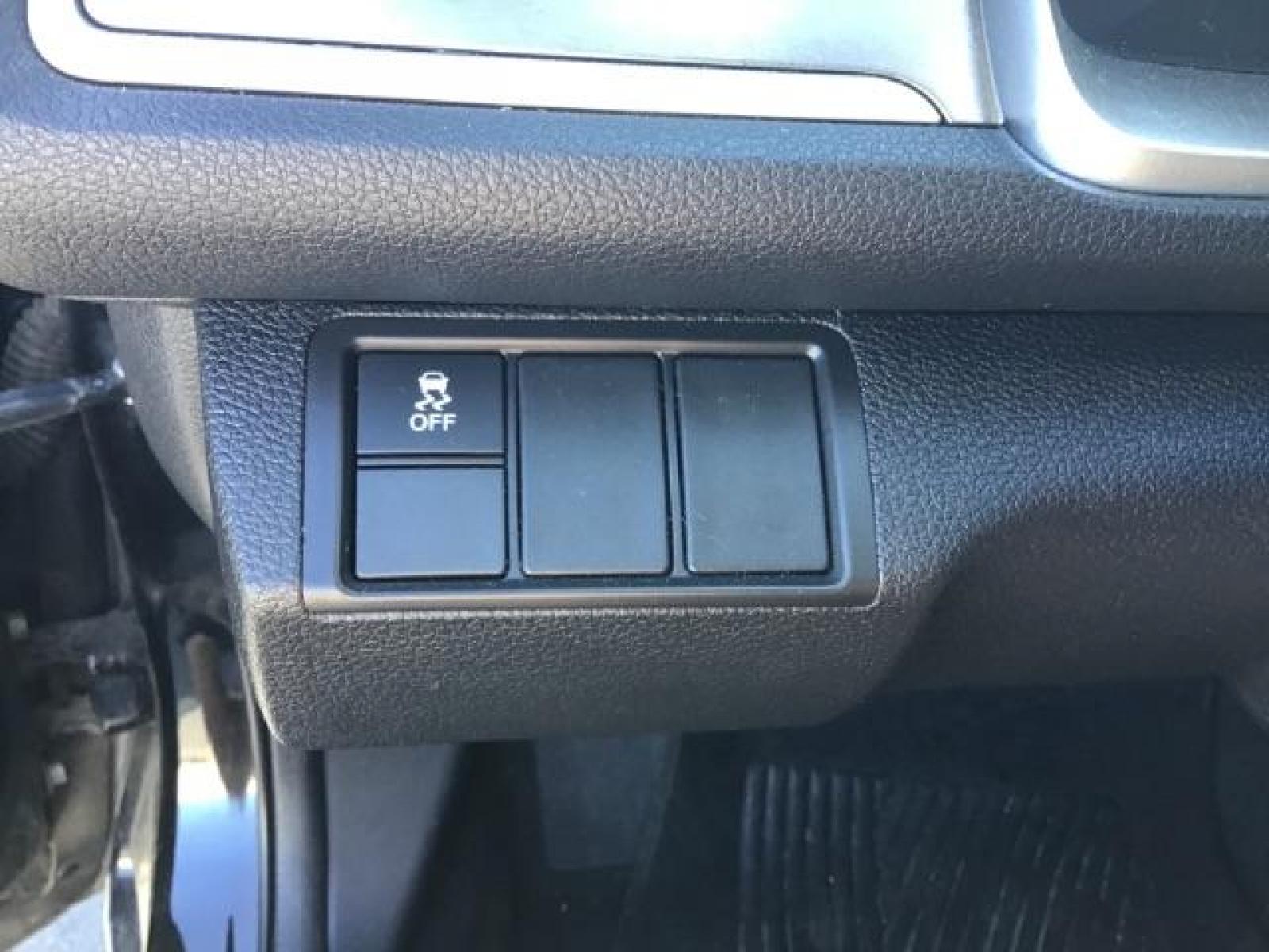 2017 Crystal Black Pearl /Black, leather Honda Civic EX-TL Sedan CVT (19XFC1F78HE) with an 1.5L L4 DOHC 16V TURBO engine, Automatic transmission, located at 1235 N Woodruff Ave., Idaho Falls, 83401, (208) 523-1053, 43.507172, -112.000488 - Photo #17