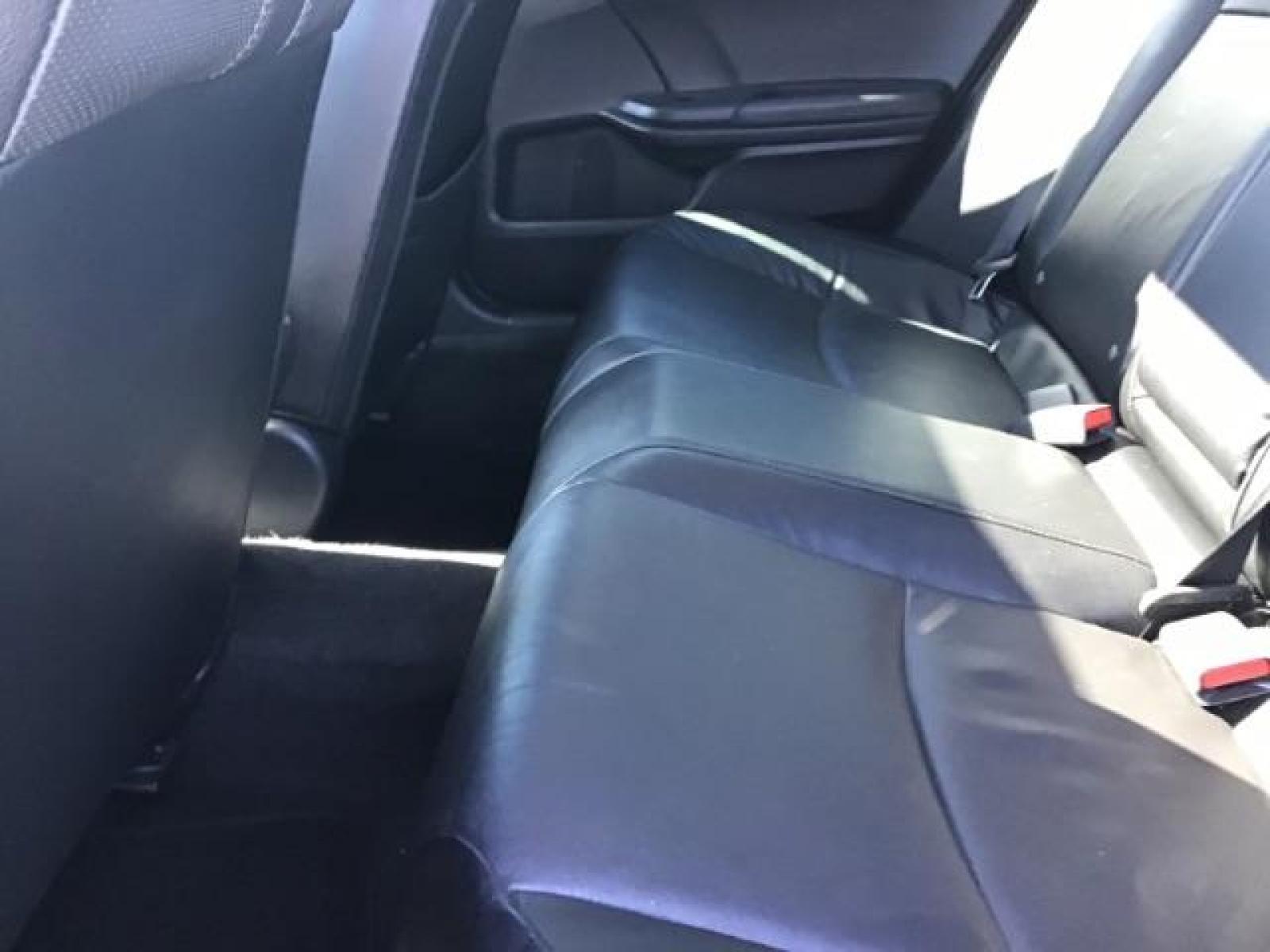 2017 Crystal Black Pearl /Black, leather Honda Civic EX-TL Sedan CVT (19XFC1F78HE) with an 1.5L L4 DOHC 16V TURBO engine, Automatic transmission, located at 1235 N Woodruff Ave., Idaho Falls, 83401, (208) 523-1053, 43.507172, -112.000488 - Photo #19