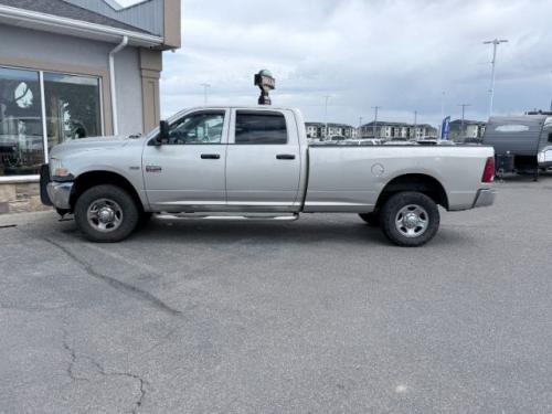2010 DODGE RAM 2500