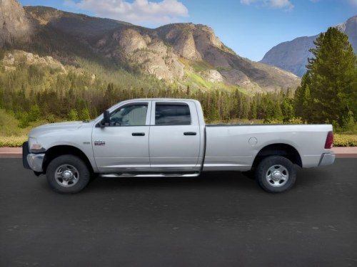 2010 DODGE RAM 2500