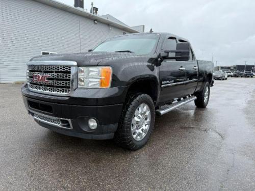 2013 GMC SIERRA