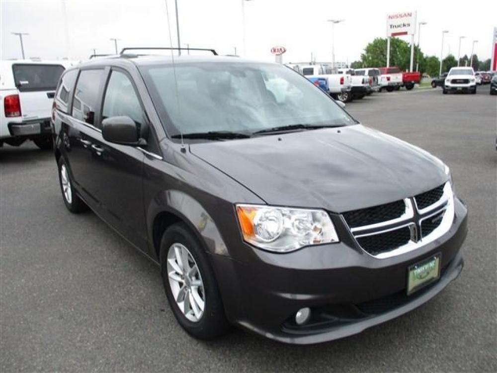 2019 GRAY DODGE GRAND CARAVAN SXT (2C4RDGCG0KR) with an 6 engine, Automatic transmission, located at 1580 E Lincoln Rd, Idaho Falls, ID, 83401, (208) 523-4000, 0.000000, 0.000000 - Photo #7