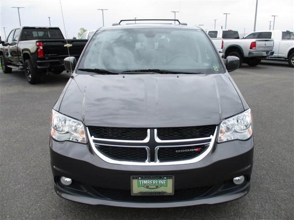 2019 GRAY DODGE GRAND CARAVAN SXT (2C4RDGCG0KR) with an 6 engine, Automatic transmission, located at 1580 E Lincoln Rd, Idaho Falls, ID, 83401, (208) 523-4000, 0.000000, 0.000000 - Photo #8
