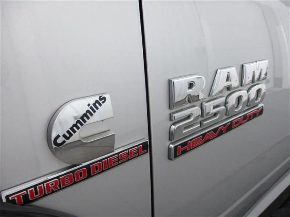 2014 SILVER RAM 2500 ST (3C6UR5CL0EG) with an 6 engine, Manual transmission, located at 1580 E Lincoln Rd, Idaho Falls, ID, 83401, (208) 523-4000, 0.000000, 0.000000 - Photo #23
