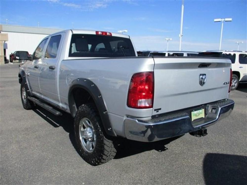 2014 SILVER RAM 2500 ST (3C6UR5CL0EG) with an 6 engine, Manual transmission, located at 1580 E Lincoln Rd, Idaho Falls, ID, 83401, (208) 523-4000, 0.000000, 0.000000 - Photo #3