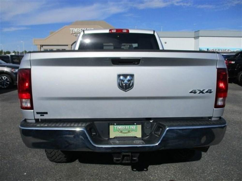 2014 SILVER RAM 2500 ST (3C6UR5CL0EG) with an 6 engine, Manual transmission, located at 1580 E Lincoln Rd, Idaho Falls, ID, 83401, (208) 523-4000, 0.000000, 0.000000 - Photo #4