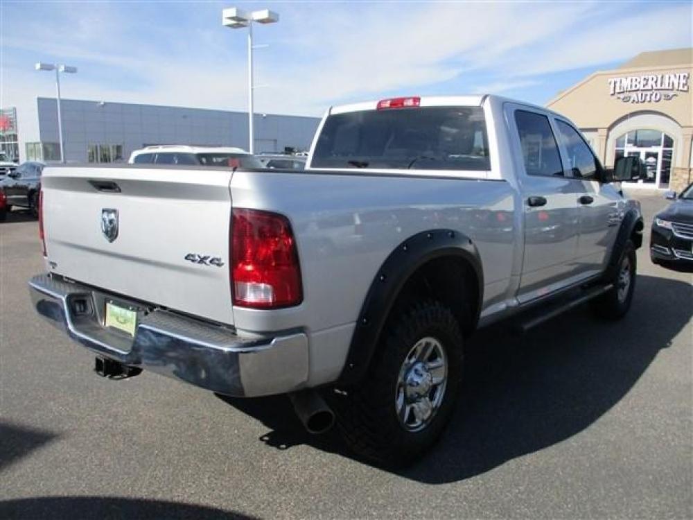 2014 SILVER RAM 2500 ST (3C6UR5CL0EG) with an 6 engine, Manual transmission, located at 1580 E Lincoln Rd, Idaho Falls, ID, 83401, (208) 523-4000, 0.000000, 0.000000 - Photo #5