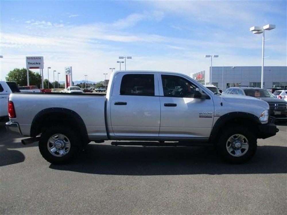 2014 SILVER RAM 2500 ST (3C6UR5CL0EG) with an 6 engine, Manual transmission, located at 1580 E Lincoln Rd, Idaho Falls, ID, 83401, (208) 523-4000, 0.000000, 0.000000 - Photo #6