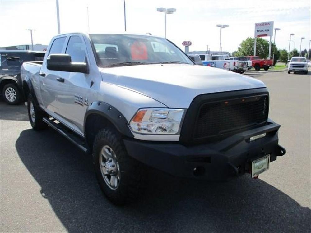 2014 SILVER RAM 2500 ST (3C6UR5CL0EG) with an 6 engine, Manual transmission, located at 1580 E Lincoln Rd, Idaho Falls, ID, 83401, (208) 523-4000, 0.000000, 0.000000 - Photo #7