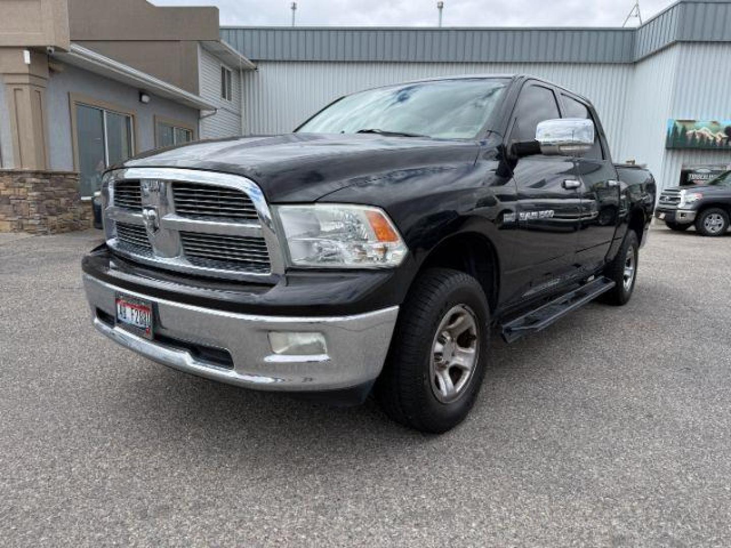 2011 BLACK /CLOTH Ram 1500 (1D7RV1CT3BS) with an 57 V8 engine, Automatic transmission, located at 1175 N Woodruff Ave, Idaho Falls, ID, 83401, 43.506901, -111.999657 - At Timberline Auto, finding a great deal on your next vehicle is always easy! Our experienced sales staff goal is to help find you the right vehicle at the right price! Our knowledgeable finance department has options for almost any credit score. We offer extended service contract options to prot - Photo#19