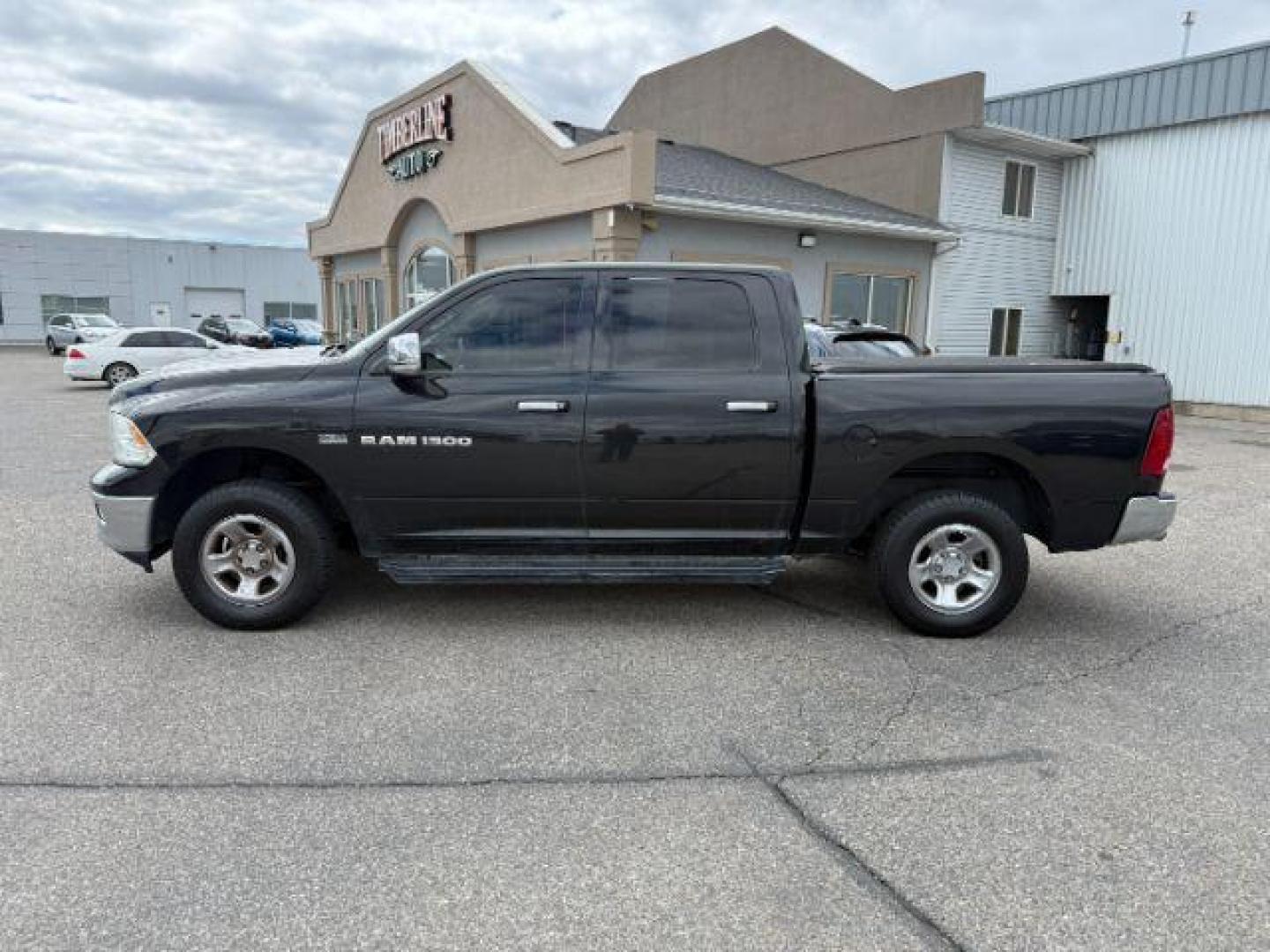 2011 BLACK /CLOTH Ram 1500 (1D7RV1CT3BS) with an 57 V8 engine, Automatic transmission, located at 1175 N Woodruff Ave, Idaho Falls, ID, 83401, 43.506901, -111.999657 - At Timberline Auto, finding a great deal on your next vehicle is always easy! Our experienced sales staff goal is to help find you the right vehicle at the right price! Our knowledgeable finance department has options for almost any credit score. We offer extended service contract options to prot - Photo#20