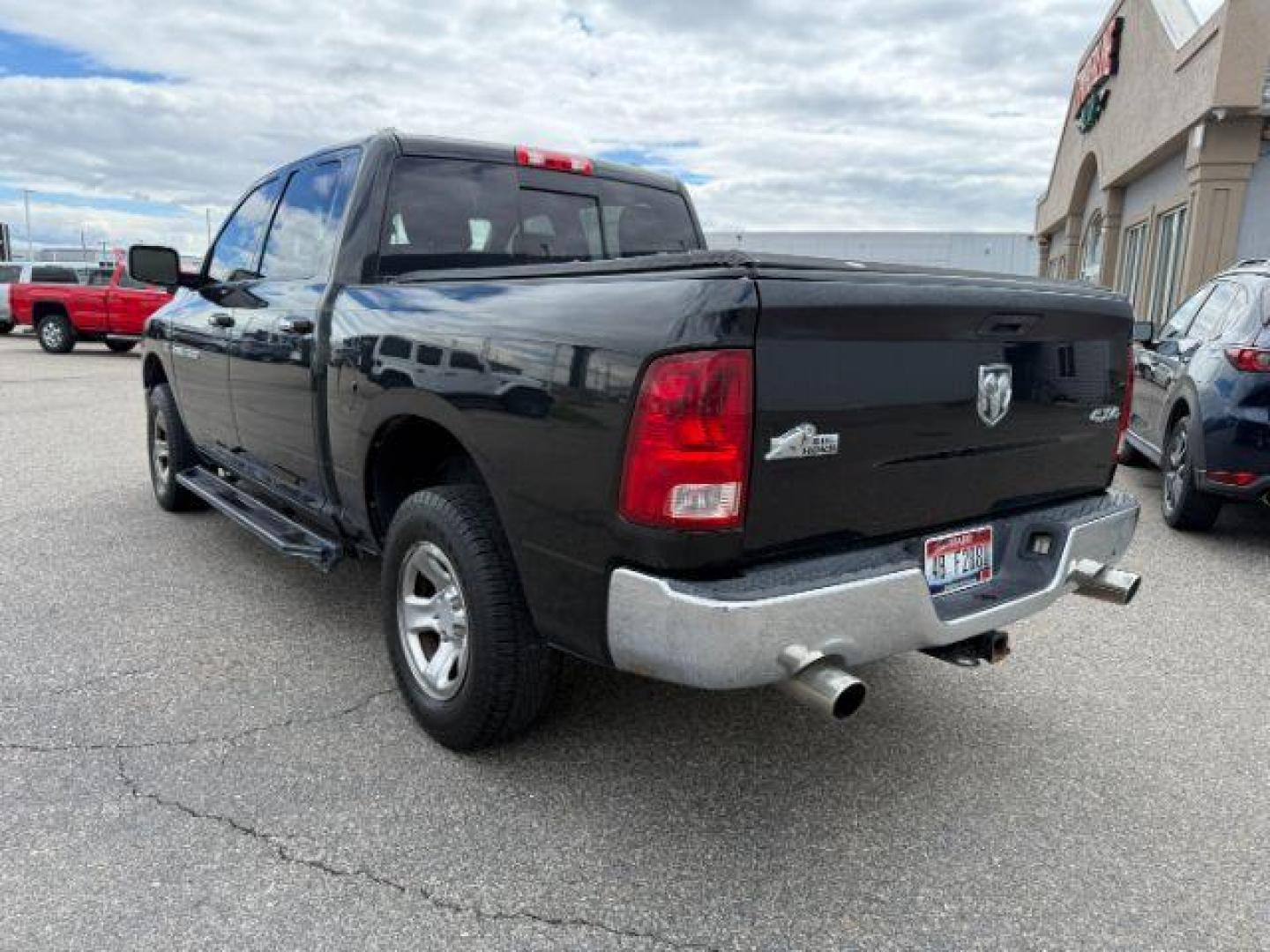 2011 BLACK /CLOTH Ram 1500 (1D7RV1CT3BS) with an 57 V8 engine, Automatic transmission, located at 1175 N Woodruff Ave, Idaho Falls, ID, 83401, 43.506901, -111.999657 - At Timberline Auto, finding a great deal on your next vehicle is always easy! Our experienced sales staff goal is to help find you the right vehicle at the right price! Our knowledgeable finance department has options for almost any credit score. We offer extended service contract options to prot - Photo#21