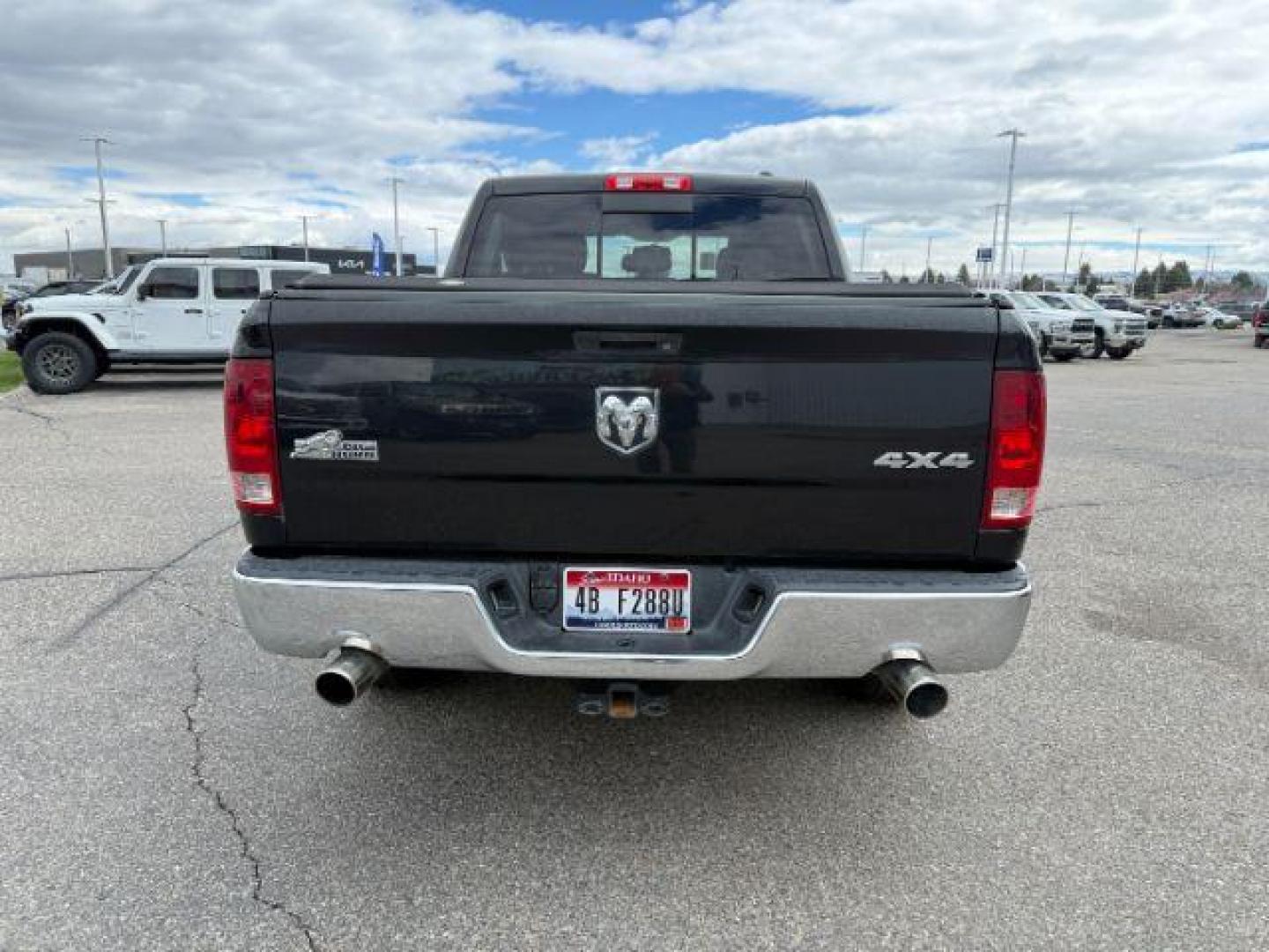 2011 BLACK /CLOTH Ram 1500 (1D7RV1CT3BS) with an 57 V8 engine, Automatic transmission, located at 1175 N Woodruff Ave, Idaho Falls, ID, 83401, 43.506901, -111.999657 - At Timberline Auto, finding a great deal on your next vehicle is always easy! Our experienced sales staff goal is to help find you the right vehicle at the right price! Our knowledgeable finance department has options for almost any credit score. We offer extended service contract options to prot - Photo#22