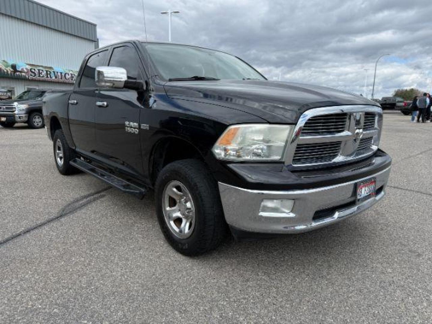 2011 BLACK /CLOTH Ram 1500 (1D7RV1CT3BS) with an 57 V8 engine, Automatic transmission, located at 1175 N Woodruff Ave, Idaho Falls, ID, 83401, 43.506901, -111.999657 - At Timberline Auto, finding a great deal on your next vehicle is always easy! Our experienced sales staff goal is to help find you the right vehicle at the right price! Our knowledgeable finance department has options for almost any credit score. We offer extended service contract options to prot - Photo#25