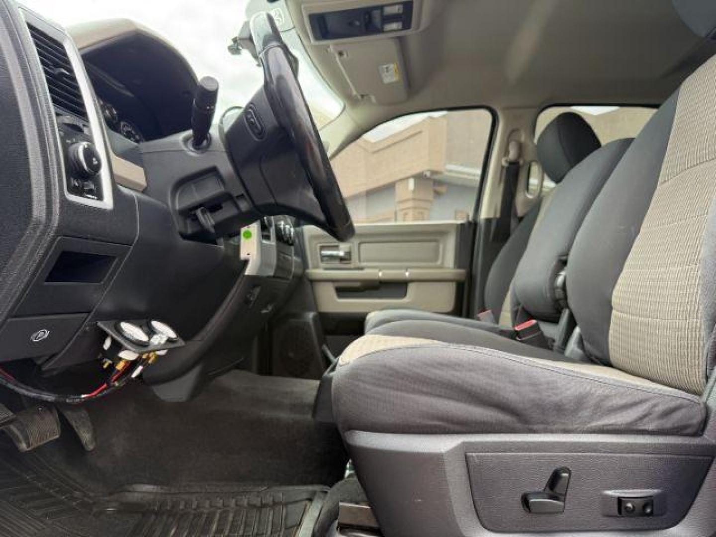 2011 BLACK /CLOTH Ram 1500 (1D7RV1CT3BS) with an 57 V8 engine, Automatic transmission, located at 1175 N Woodruff Ave, Idaho Falls, ID, 83401, 43.506901, -111.999657 - At Timberline Auto, finding a great deal on your next vehicle is always easy! Our experienced sales staff goal is to help find you the right vehicle at the right price! Our knowledgeable finance department has options for almost any credit score. We offer extended service contract options to prot - Photo#28