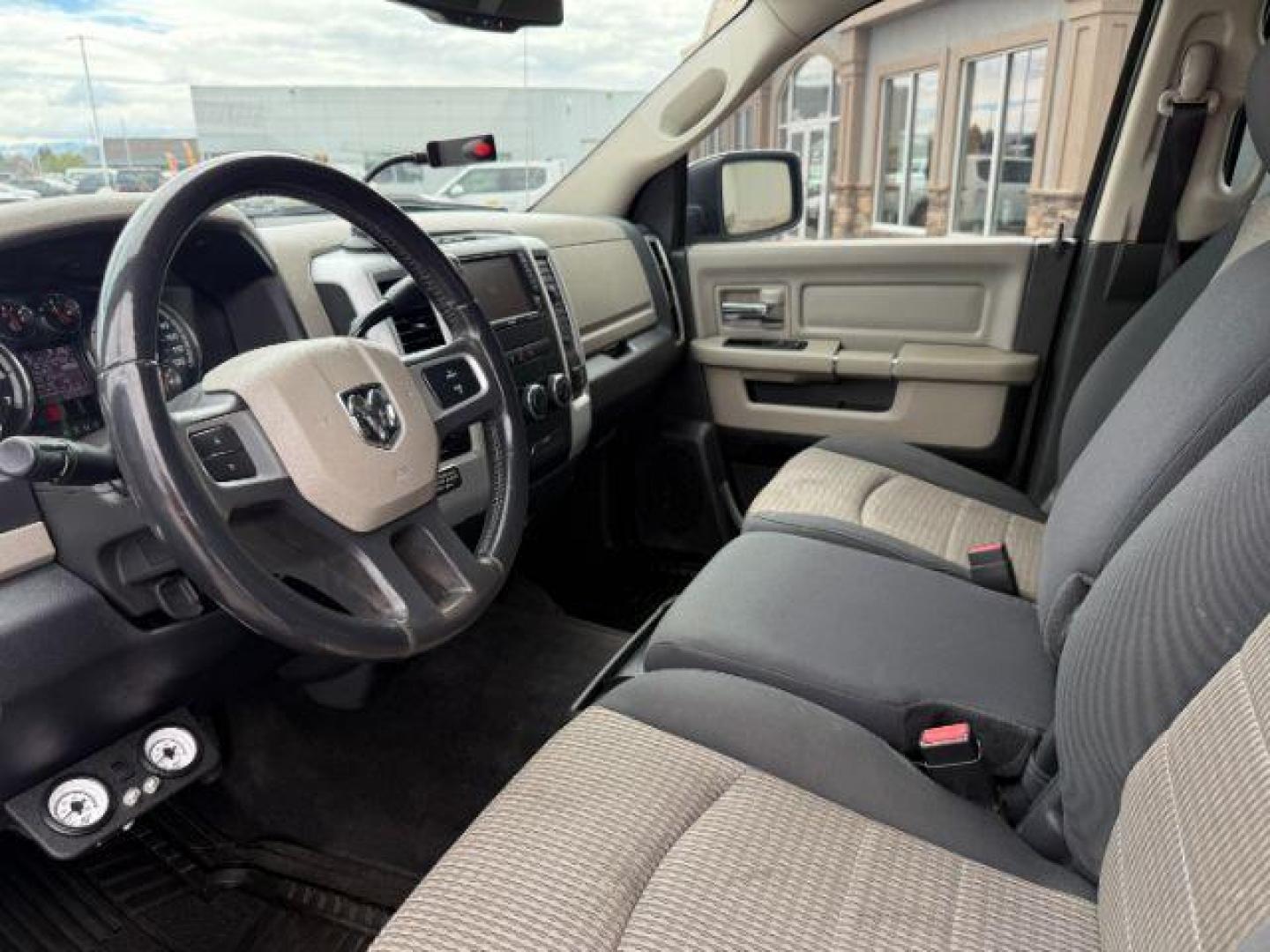 2011 BLACK /CLOTH Ram 1500 (1D7RV1CT3BS) with an 57 V8 engine, Automatic transmission, located at 1175 N Woodruff Ave, Idaho Falls, ID, 83401, 43.506901, -111.999657 - At Timberline Auto, finding a great deal on your next vehicle is always easy! Our experienced sales staff goal is to help find you the right vehicle at the right price! Our knowledgeable finance department has options for almost any credit score. We offer extended service contract options to prot - Photo#29