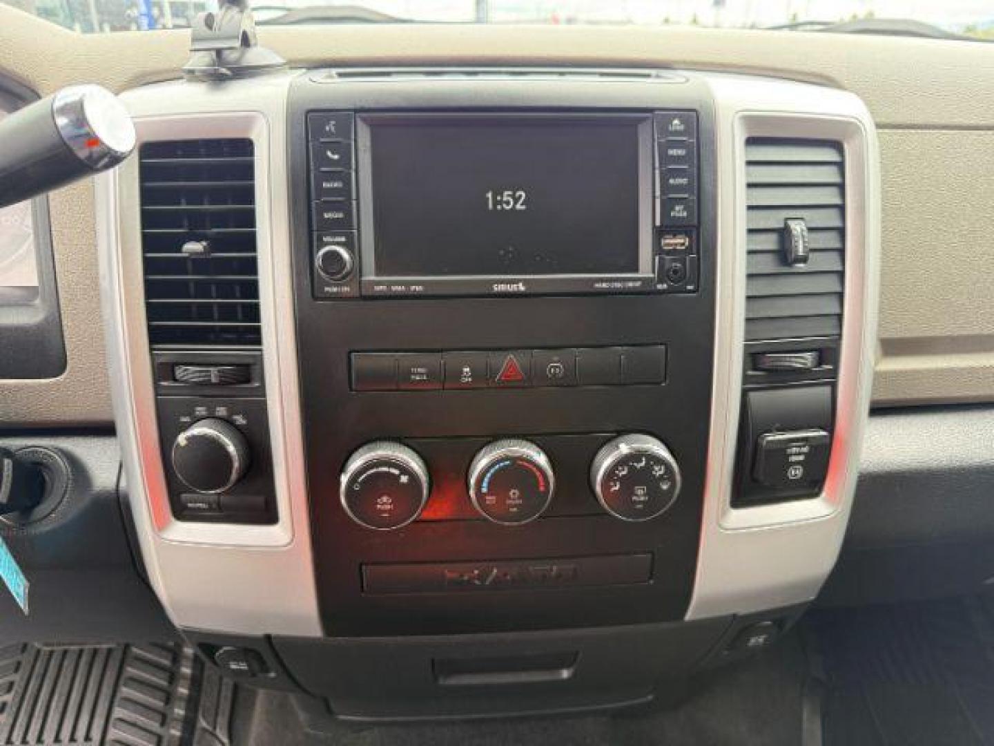 2011 BLACK /CLOTH Ram 1500 (1D7RV1CT3BS) with an 57 V8 engine, Automatic transmission, located at 1175 N Woodruff Ave, Idaho Falls, ID, 83401, 43.506901, -111.999657 - At Timberline Auto, finding a great deal on your next vehicle is always easy! Our experienced sales staff goal is to help find you the right vehicle at the right price! Our knowledgeable finance department has options for almost any credit score. We offer extended service contract options to prot - Photo#31