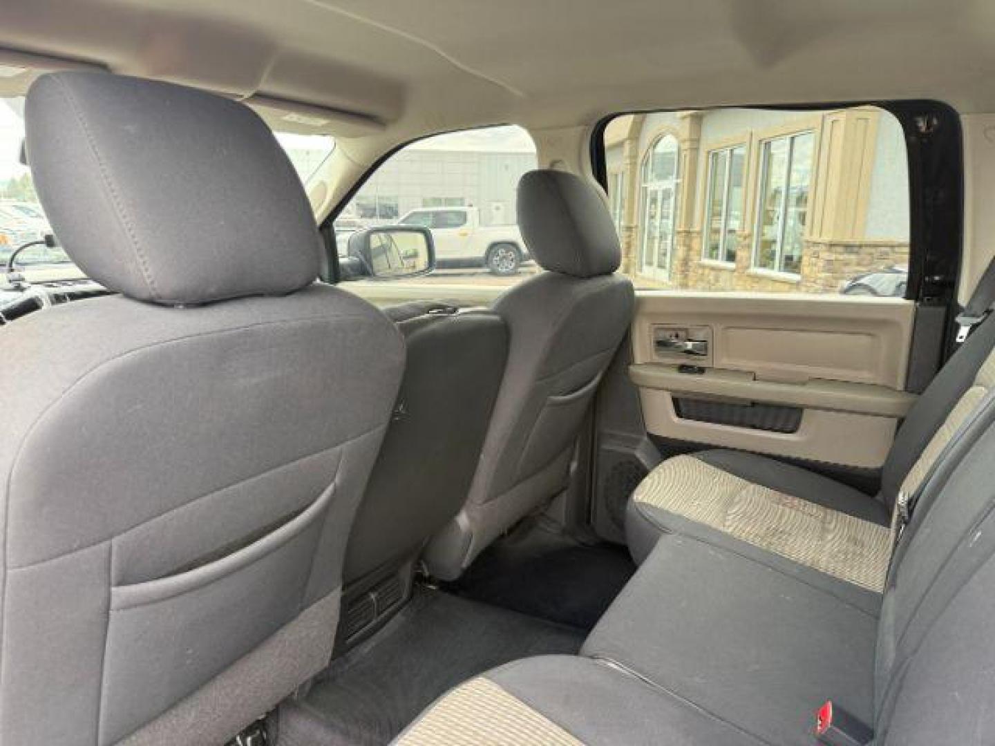 2011 BLACK /CLOTH Ram 1500 (1D7RV1CT3BS) with an 57 V8 engine, Automatic transmission, located at 1175 N Woodruff Ave, Idaho Falls, ID, 83401, 43.506901, -111.999657 - At Timberline Auto, finding a great deal on your next vehicle is always easy! Our experienced sales staff goal is to help find you the right vehicle at the right price! Our knowledgeable finance department has options for almost any credit score. We offer extended service contract options to prot - Photo#37