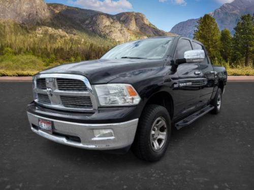 2011 DODGE RAM 1500