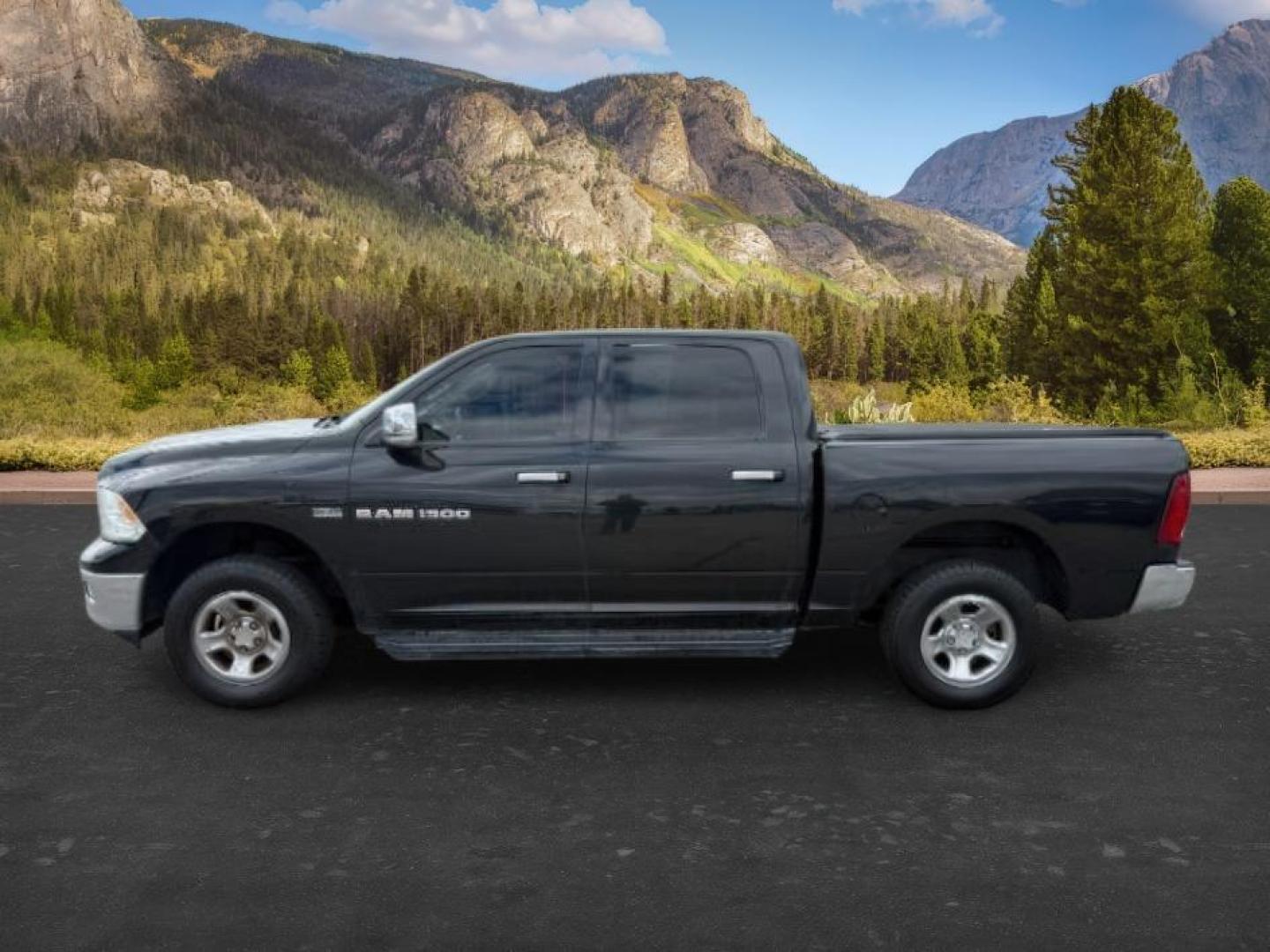 2011 BLACK /CLOTH Ram 1500 (1D7RV1CT3BS) with an 57 V8 engine, Automatic transmission, located at 1175 N Woodruff Ave, Idaho Falls, ID, 83401, 43.506901, -111.999657 - At Timberline Auto, finding a great deal on your next vehicle is always easy! Our experienced sales staff goal is to help find you the right vehicle at the right price! Our knowledgeable finance department has options for almost any credit score. We offer extended service contract options to prot - Photo#1