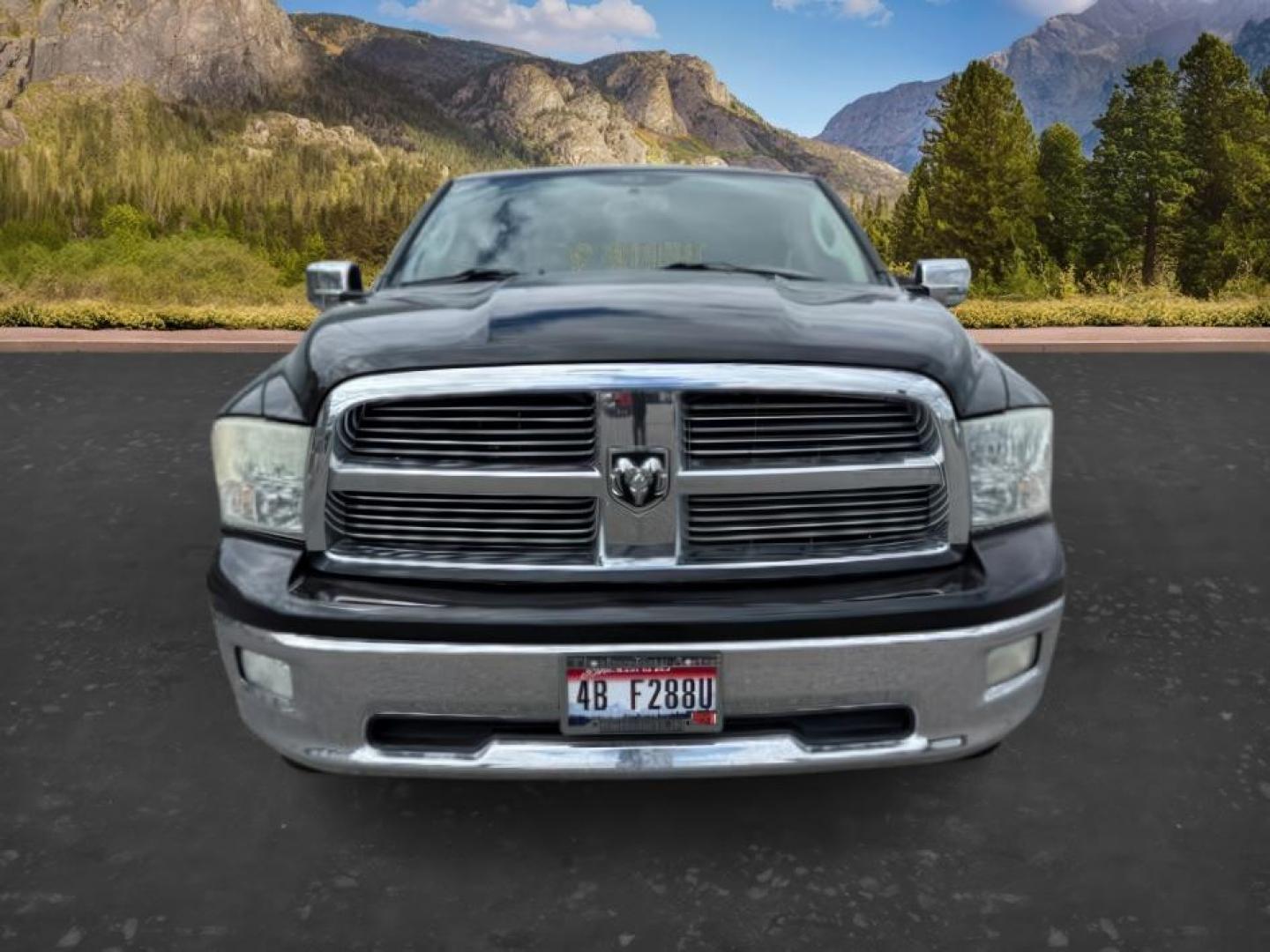 2011 BLACK /CLOTH Ram 1500 (1D7RV1CT3BS) with an 57 V8 engine, Automatic transmission, located at 1175 N Woodruff Ave, Idaho Falls, ID, 83401, 43.506901, -111.999657 - At Timberline Auto, finding a great deal on your next vehicle is always easy! Our experienced sales staff goal is to help find you the right vehicle at the right price! Our knowledgeable finance department has options for almost any credit score. We offer extended service contract options to prot - Photo#7