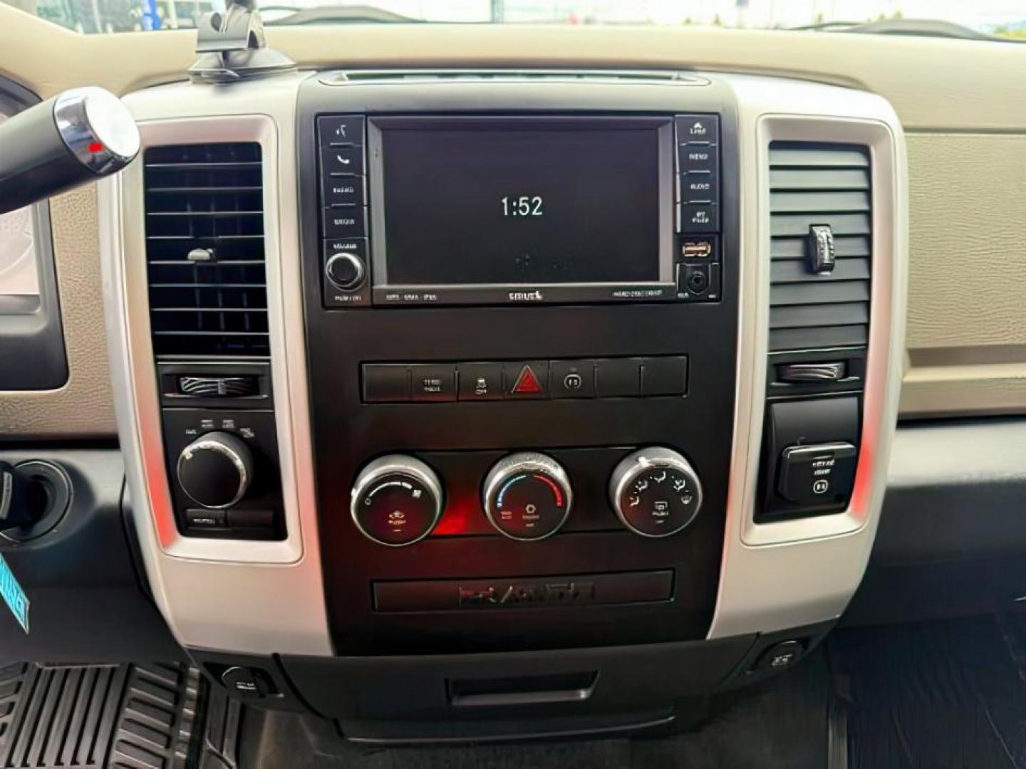 2011 BLACK /CLOTH Ram 1500 (1D7RV1CT3BS) with an 57 V8 engine, Automatic transmission, located at 1175 N Woodruff Ave, Idaho Falls, ID, 83401, 43.506901, -111.999657 - At Timberline Auto, finding a great deal on your next vehicle is always easy! Our experienced sales staff goal is to help find you the right vehicle at the right price! Our knowledgeable finance department has options for almost any credit score. We offer extended service contract options to prot - Photo#12