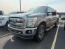 2012 GRAY /BLACK Ford F-350 SD (1FT8W3BT1CE) with an 67L V8 OHV 16V DIESEL engine, Automatic transmission, located at 1175 N Woodruff Ave, Idaho Falls, ID, 83401, 43.506901, -111.999657 - At Timberline Auto, finding a great deal on your next vehicle is always easy! Our experienced sales staff's goal is to help find you the right vehicle at the right price! Our knowledgeable finance department has options for almost any credit score. We offer extended service contract options to prote - Photo#0