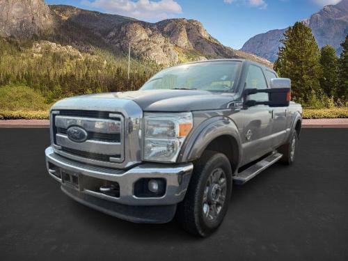 2012 FORD F350