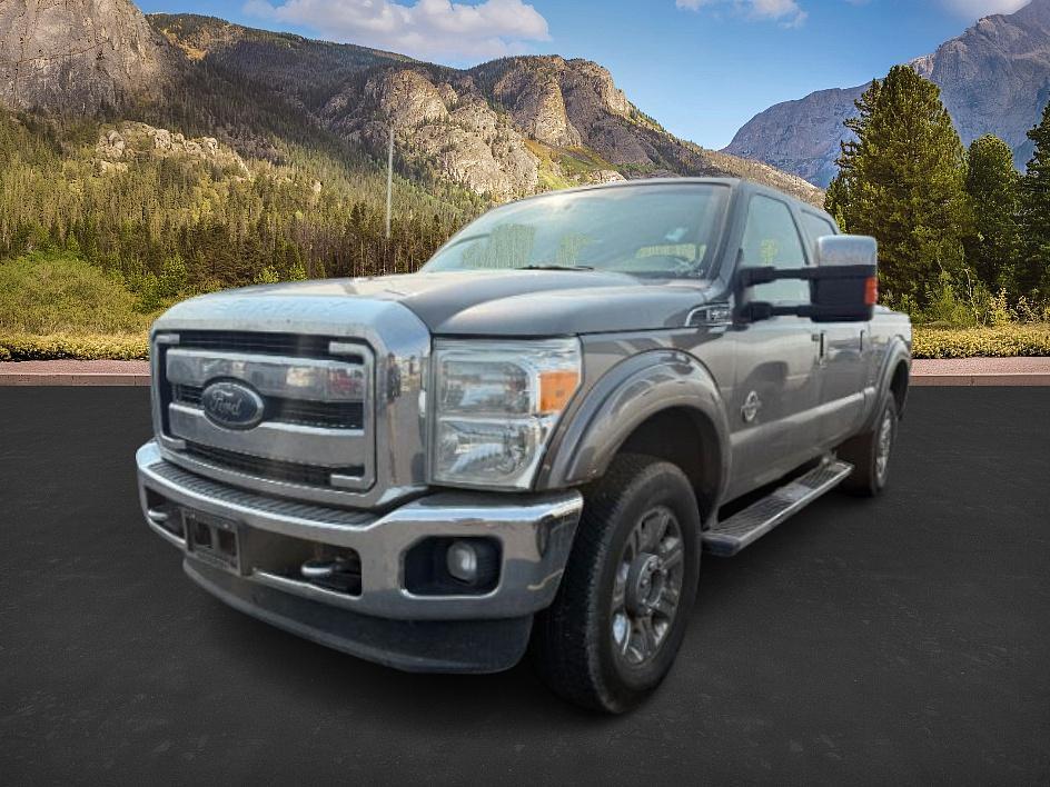 photo of 2012 FORD F350