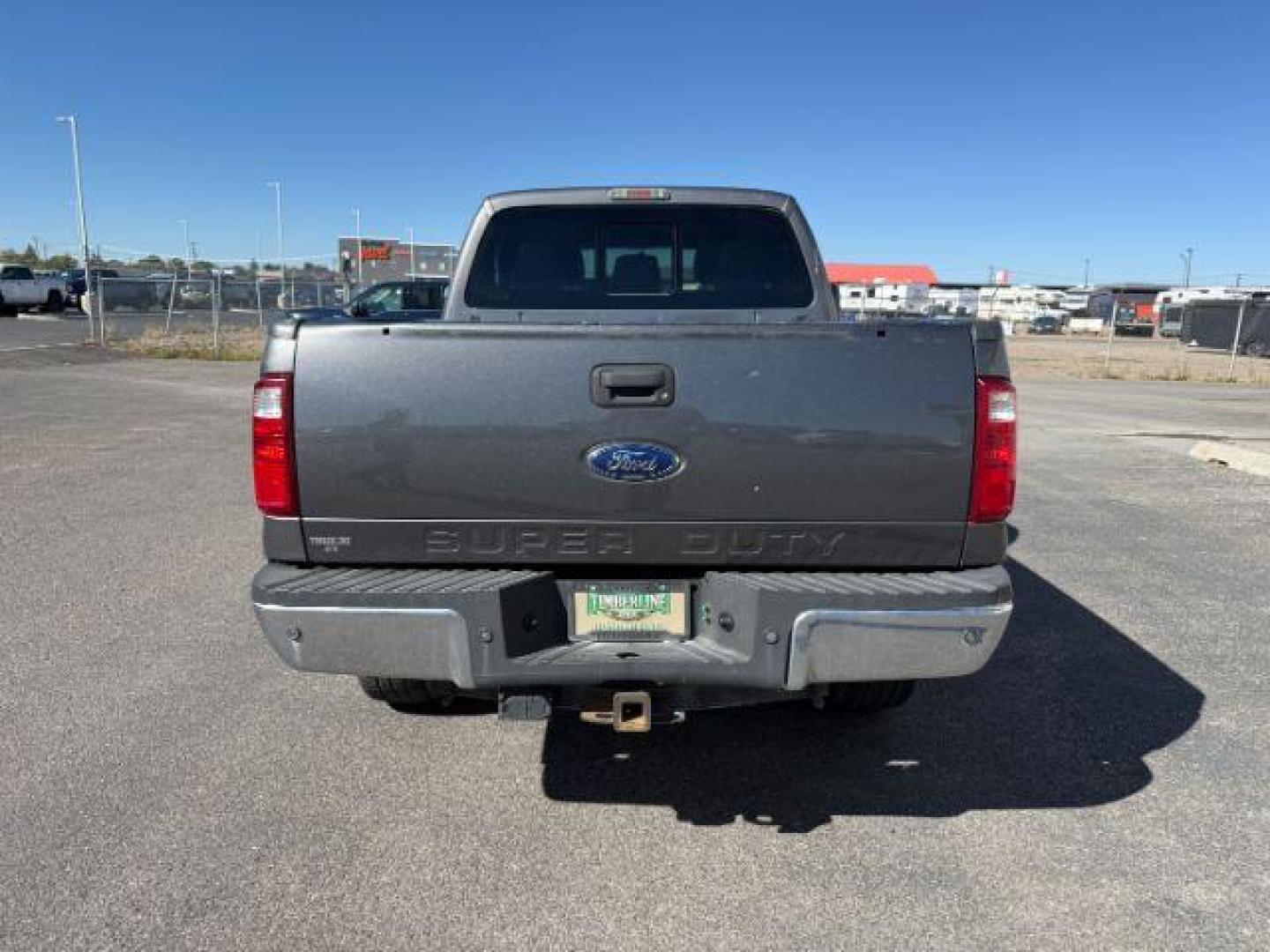 2012 GRAY /CLOTH Ford F-350 SD (1FT8W3BT1CE) with an 67L V8 OHV 16V DIESEL engine, Automatic transmission, located at 1175 N Woodruff Ave, Idaho Falls, ID, 83401, 43.506901, -111.999657 - At Timberline Auto, finding a great deal on your next vehicle is always easy! Our experienced sales staff's goal is to help find you the right vehicle at the right price! Our knowledgeable finance department has options for almost any credit score. We offer extended service contract options to prote - Photo#23